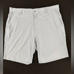 FootJoy - Men’s W40 - Grey Golf Shorts